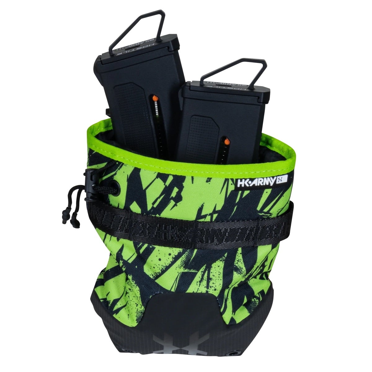 HK LTS EVAC Dump Pouch - Green