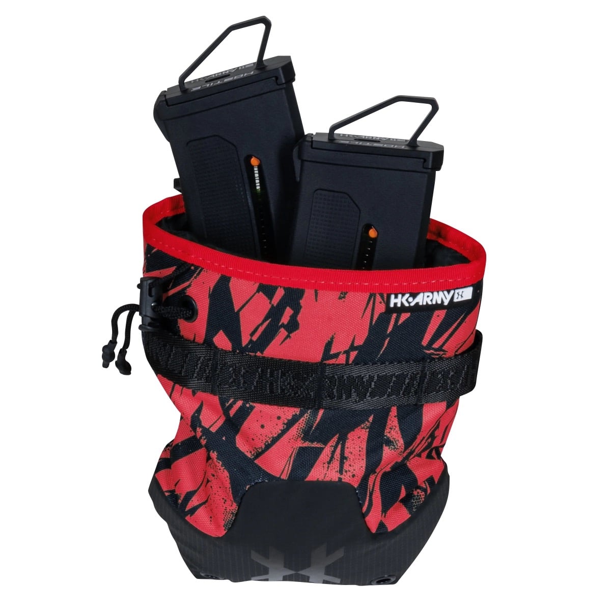 HK LTS EVAC Dump Pouch - Red