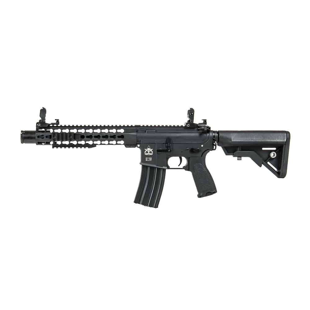 Evolution Recon Superlite MK18 Mod 1 10.8" Carbontech