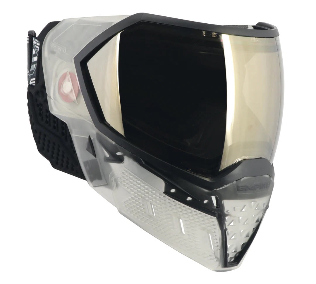Empire EVS Goggles - Crystal Clear - Black