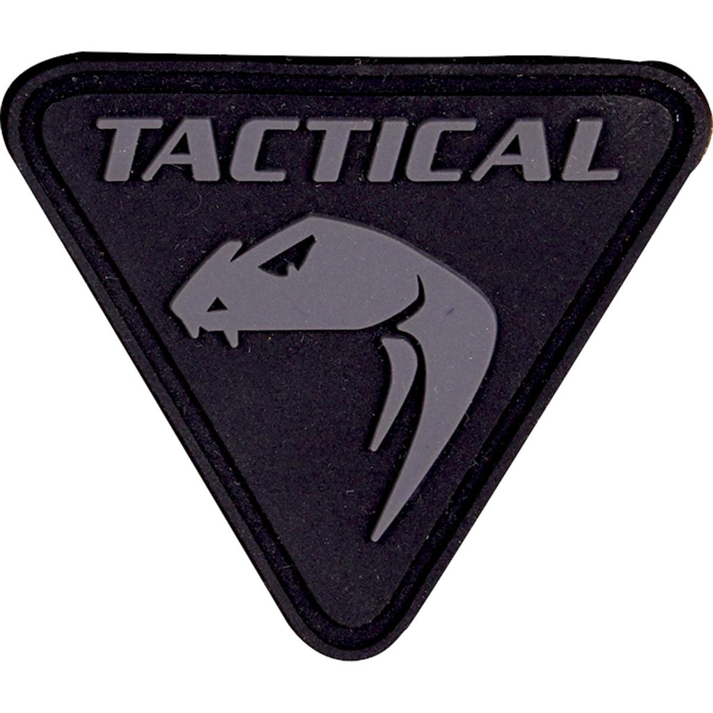 VIPER Rubber Logo Patch - Urban