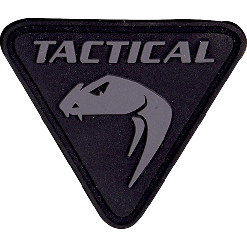 VIPER Rubber Logo Patch - Urban