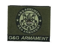 G&G Armament OD Green Patch (Square)