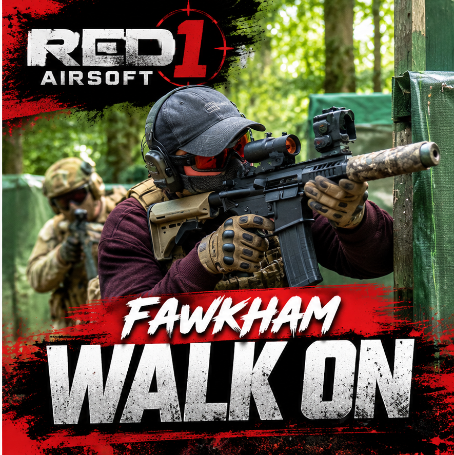 Walk on Red 1 Fawkham, School Ln, Horton Kirby