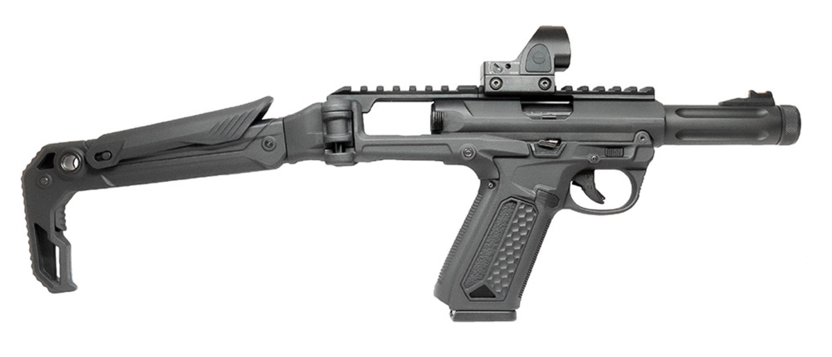 Action Army AAP01 Folding Stock
