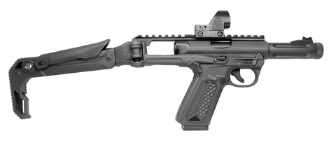Action Army AAP01 Folding Stock