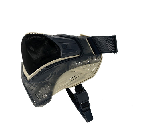 Push Unite Mask - Flex Smoke Camo/Tan