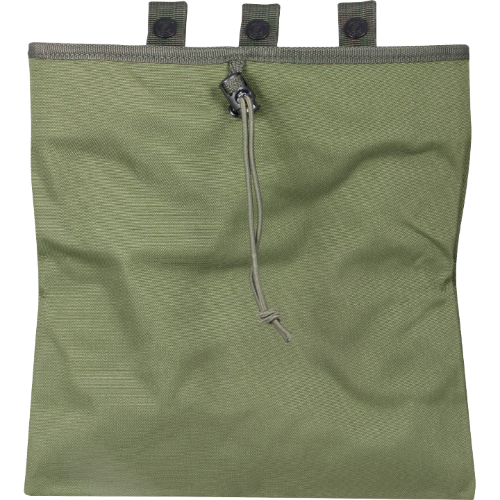 Viper Folding Dump Bag - Green