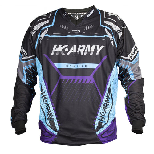 HK Army Freeline Jersey - Poison