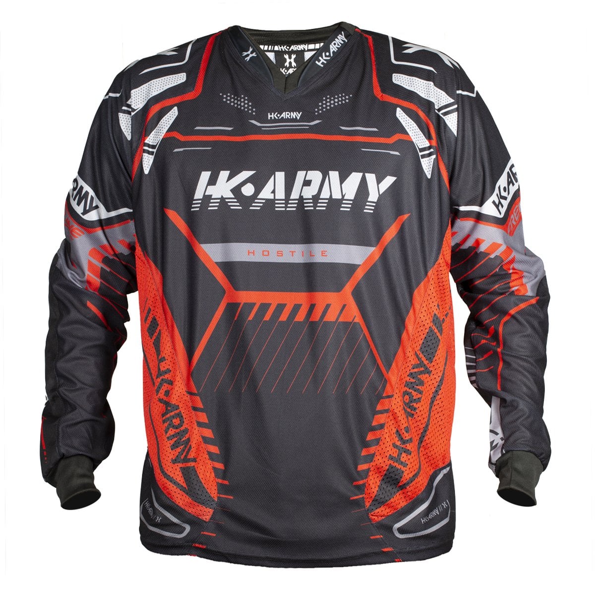 HK Army Freeline Jersey - Scorch