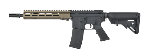VFC URG-I 10.3" Gas Blowback Rifle - Black & Tan