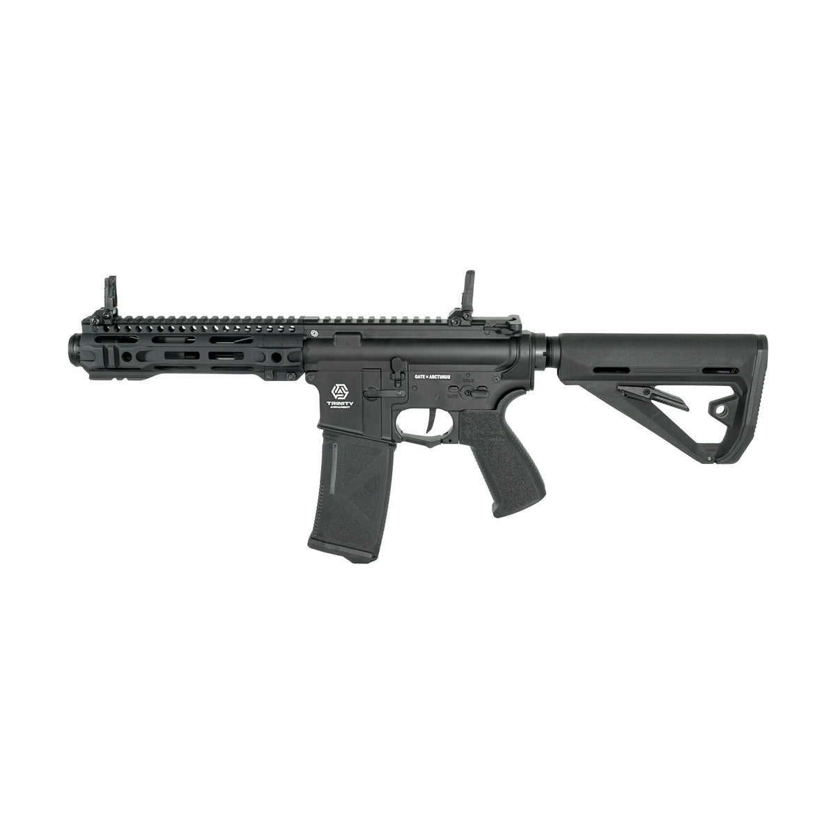 TRINITY ARMAMENT Alpha SBR AEG 7.9" with TITAN II Bluetooth (GATE x Arcturus)