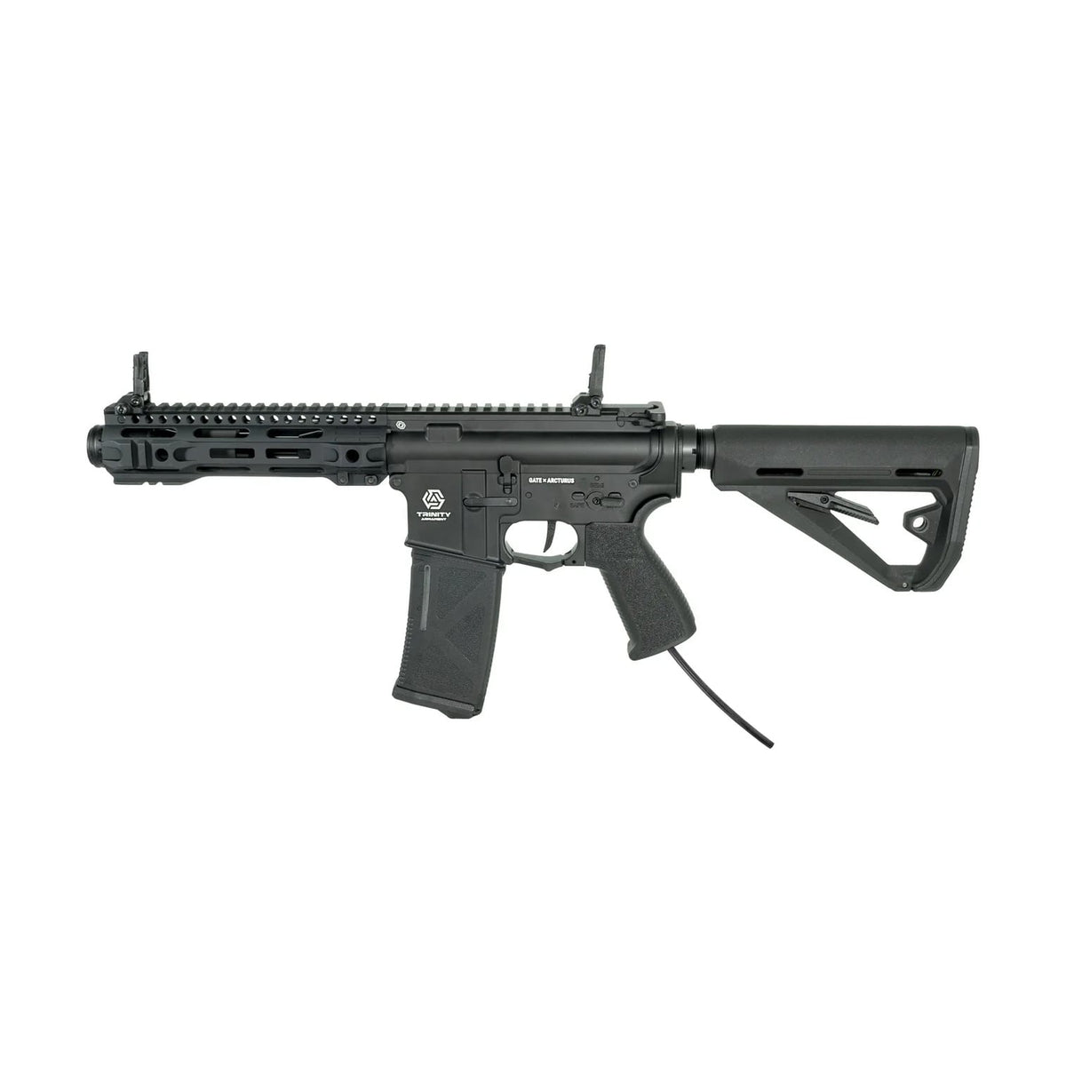 TRINITY ARMAMENT Alpha SBR HPA 7.9" with TITAN II Bluetooth (GATE x Arcturus)