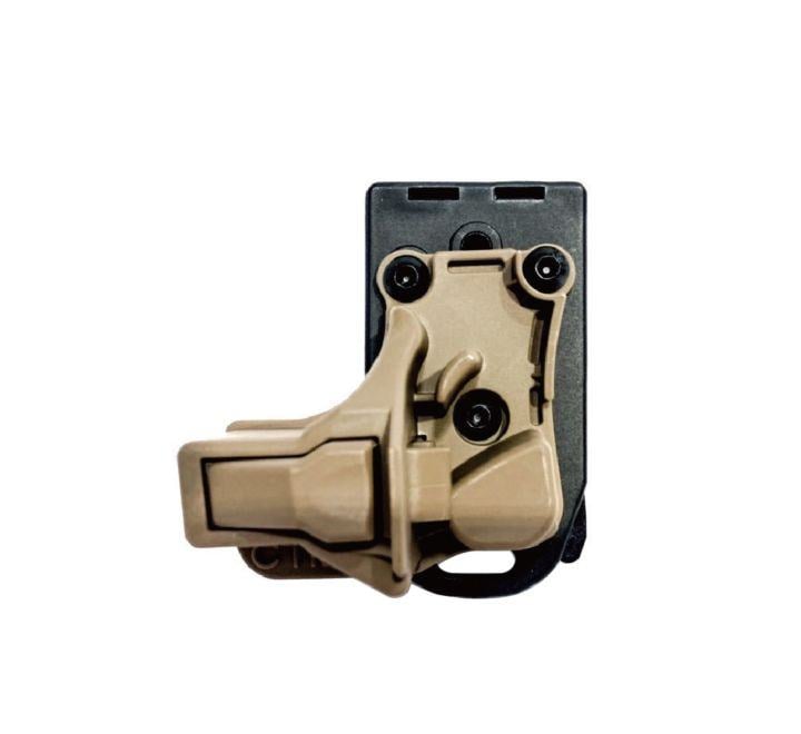 CTM CTM GA Holster for AAP-01/C / G/EU / Galaxy - Dark Earth