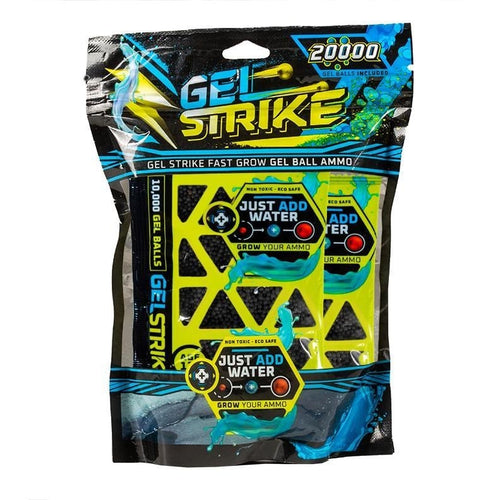 HK Army Gel Strike Gel Balls- 20k Count (Purple)