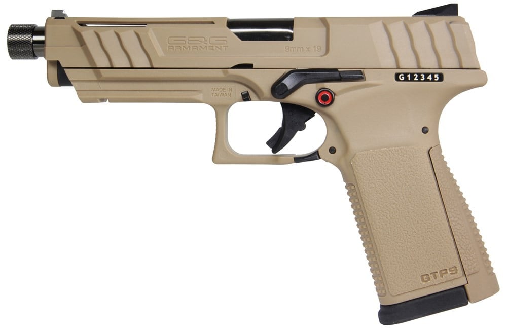G&G GTP9 Pistol - DST