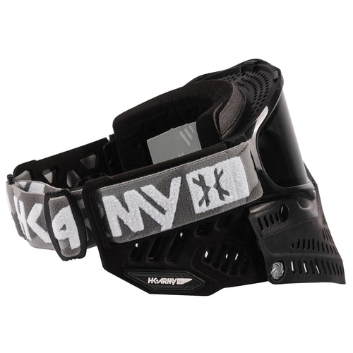 HK Woven Goggle Strap - Havoc Grey (Proflex)