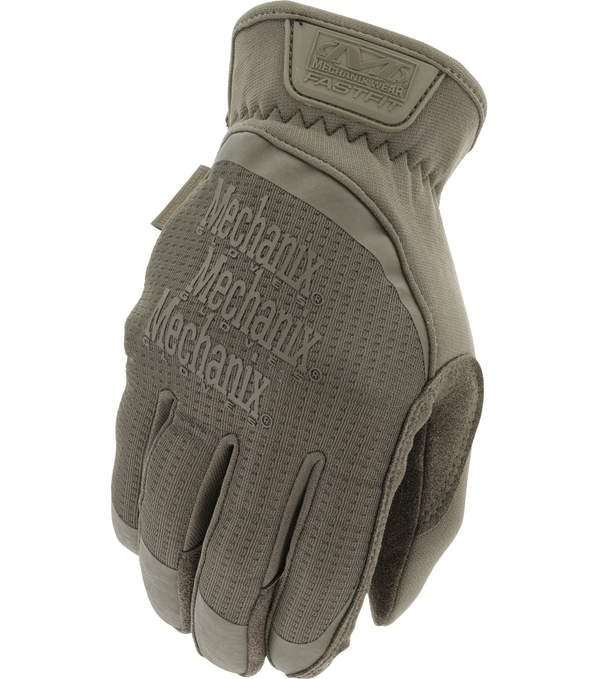 Mechanix FastFit Gloves - Olive Drab