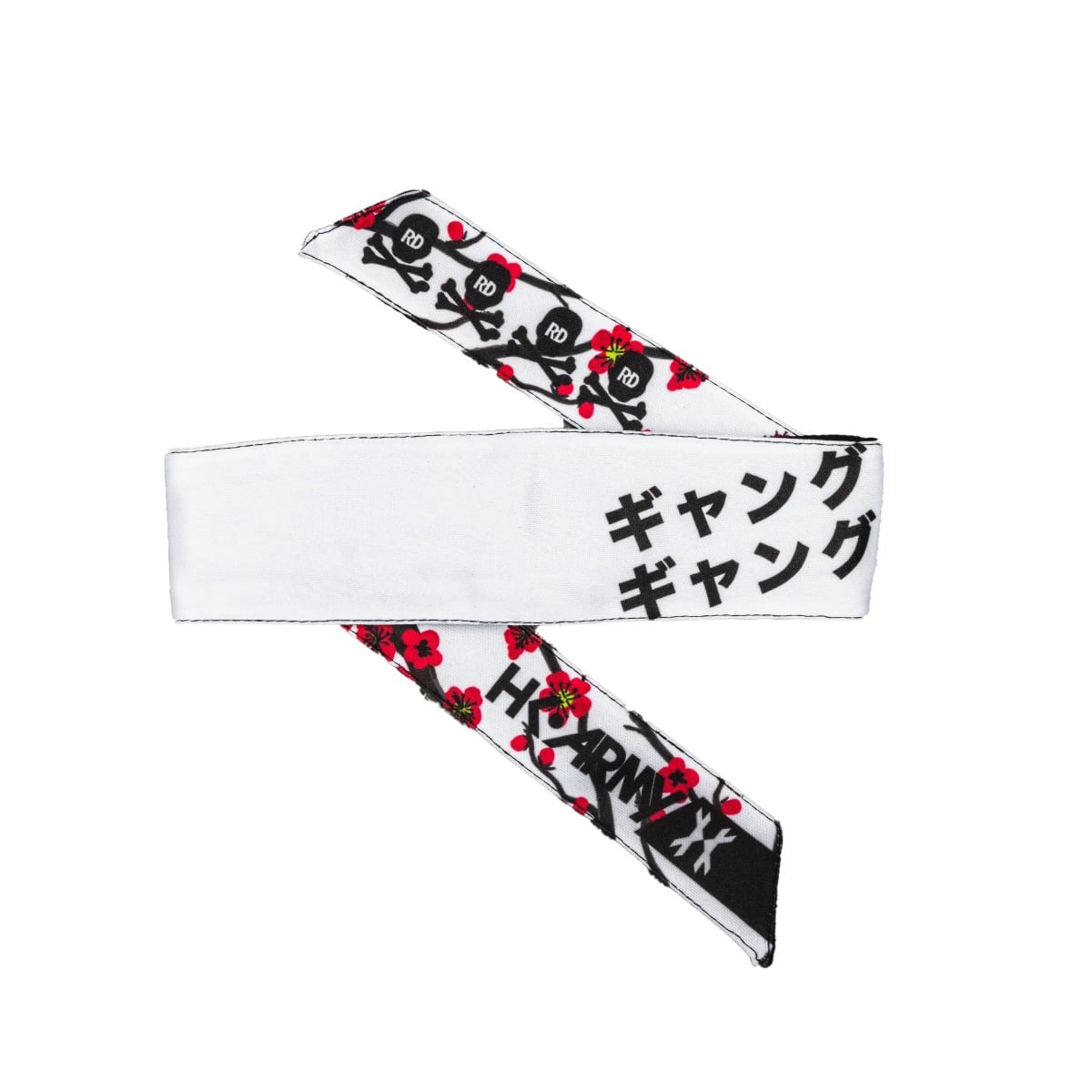 HK Headband Gang Gang "Rebirth" (DZN)