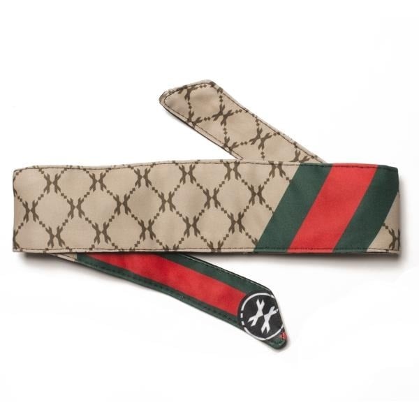 HK Headband HH Tan
