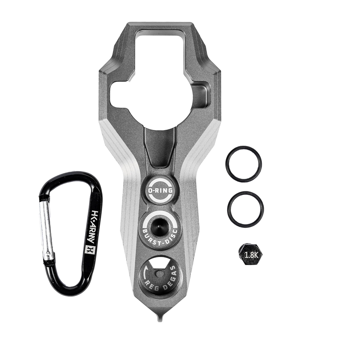 HK Army Reg Multi Tool - Pewter