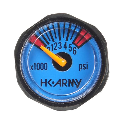 HK Army Replacement HPA Tank Gauge - 6000psi