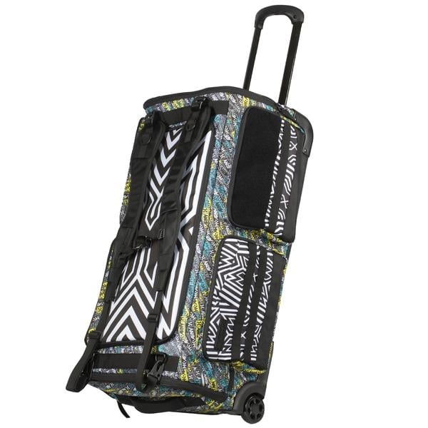 Hk Army Expand Roller Gear Bag - Retro
