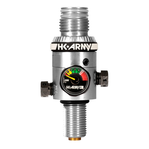 HK Army HP8 Regulator - Silver
