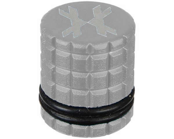 HK Army Fill Nipple Cover - Silver