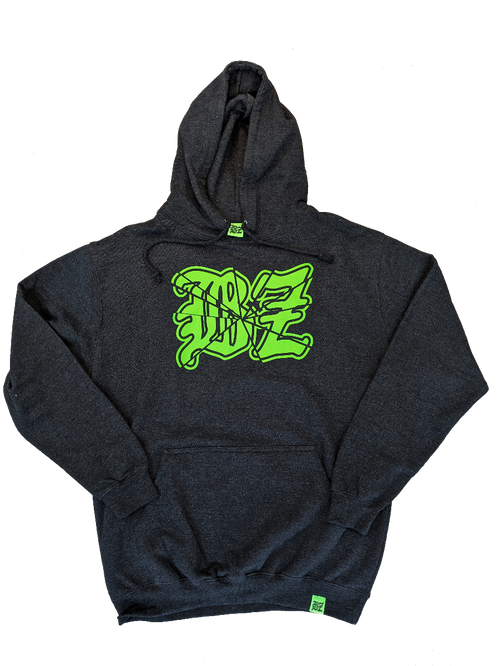 BZ Shattered Hoodie - 1/50 Limited Edition