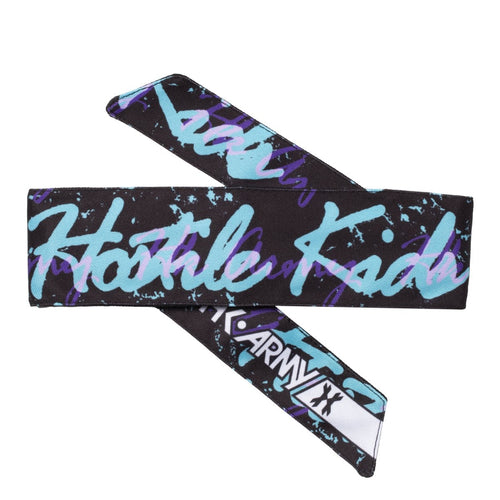 HK Headband - Jazz Black