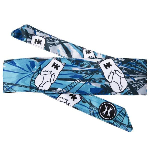 HK Headband Hostile Kitty