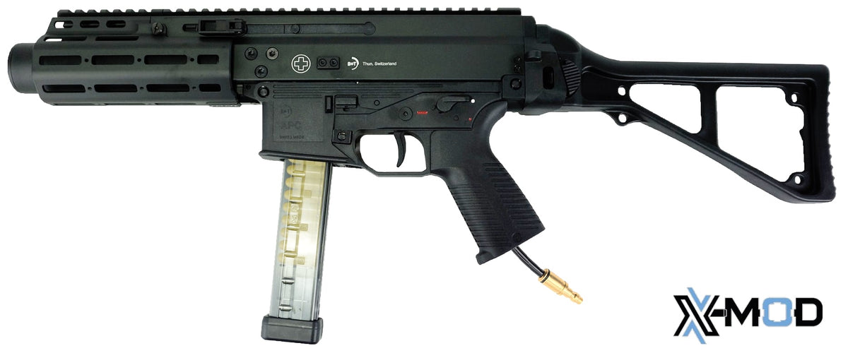 Archwick B&T Air APC9 SD Compact Mechanical HPA SMG