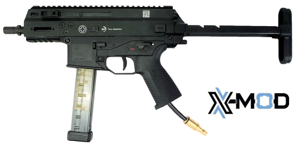Archwick B&T Air APC9K Mechanical HPA SMG
