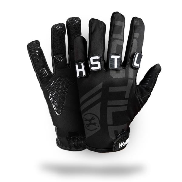 HK Army Freeline Knucklez Gloves - Blackout