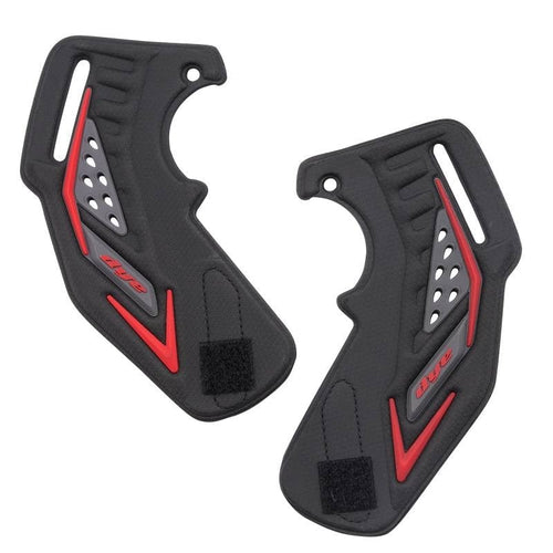 DYE i5 Ear Piece Pair - Red