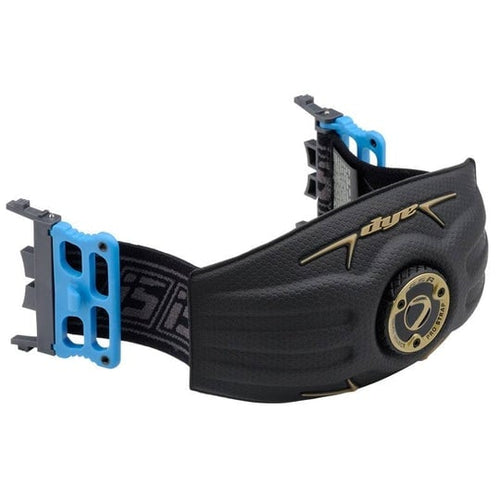 DYE i5 GSR Pro Strap - Gold
