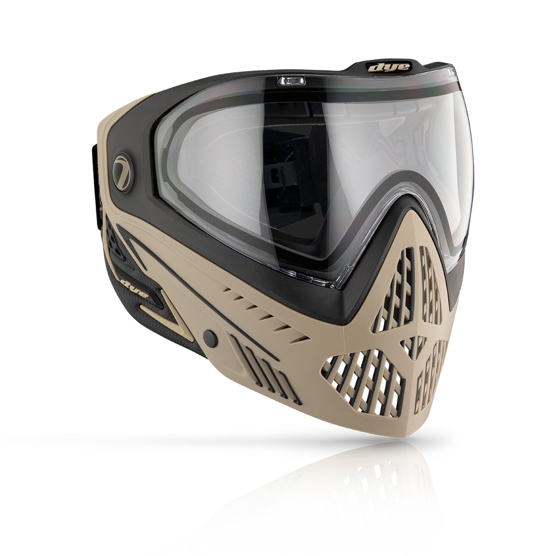 DYE i5 Goggle - Tactical Desert Tan