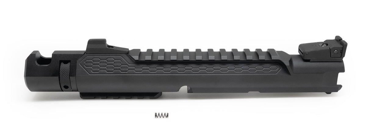 Action Army AAP01 Black Mamba CNC Upper Receiver Kit - Style A