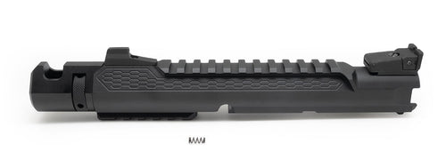 Action Army AAP01 Black Mamba CNC Upper Receiver Kit - Style A