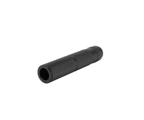 TakTak KSC 14mm CCW Aluminum Silencer - Black