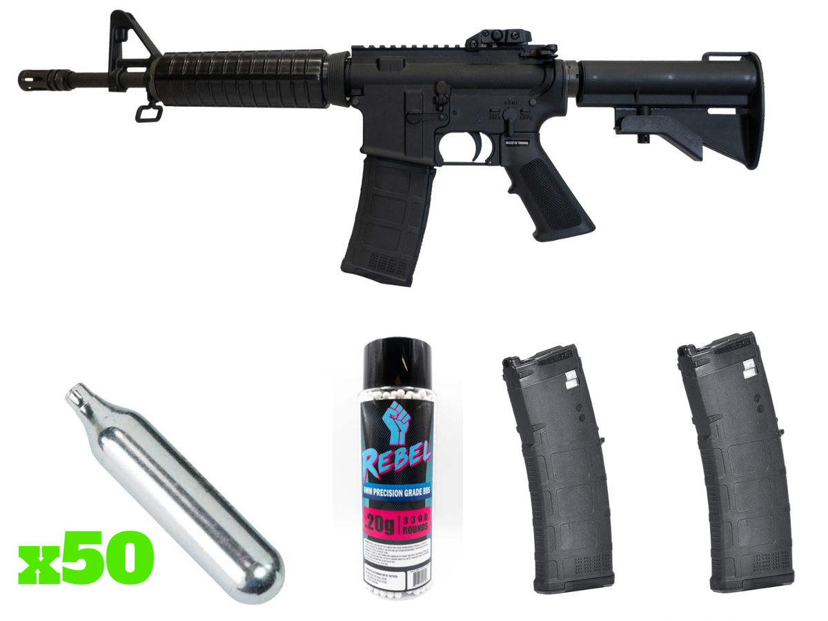 VFC VR933 GBBR EU version CO2 Bundle