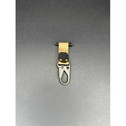 Deadly Customs Belt Hangers-Tan