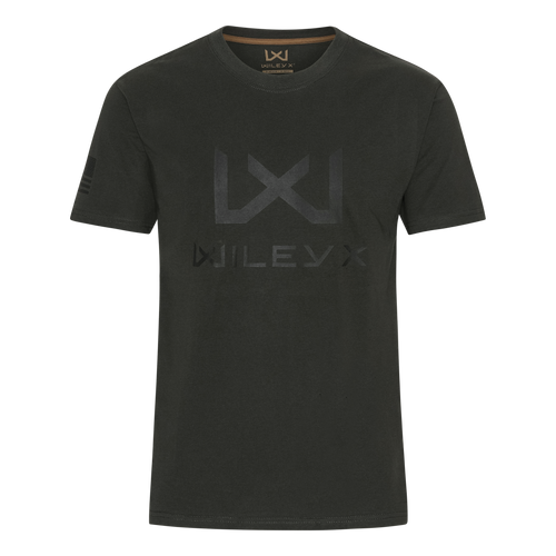 Wiley X CANYON T-Shirt - OD Green / Onyx Black
