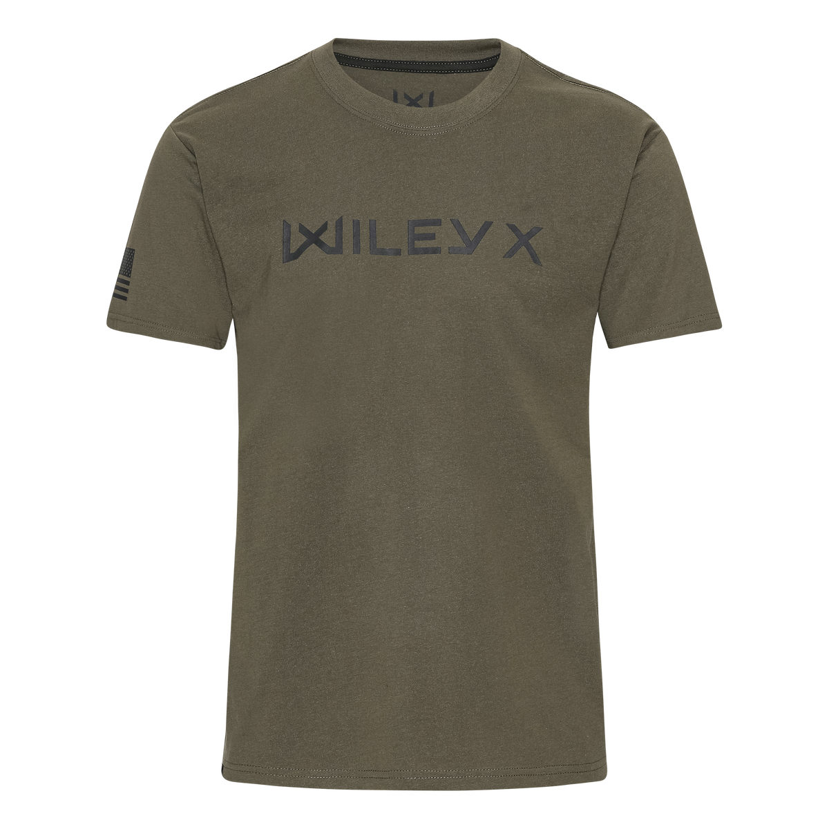 Wiley X CANYON T-Shirt - Sage Green / OD Green