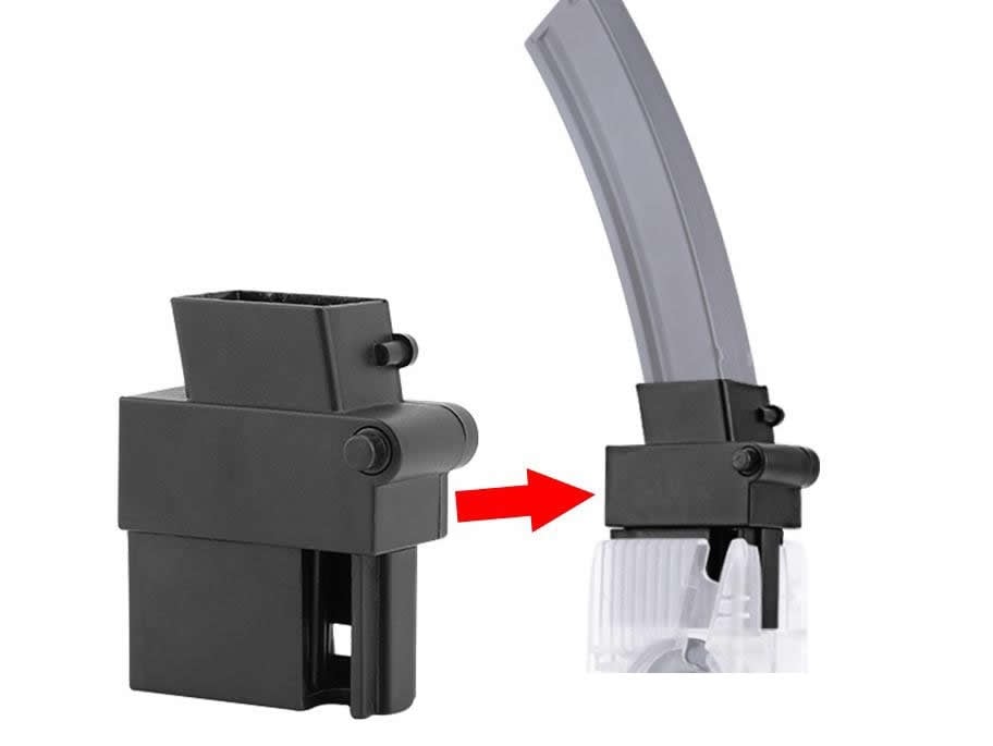Matrix Magazine Adapter for Odin Innovations Speedloaders - MP5