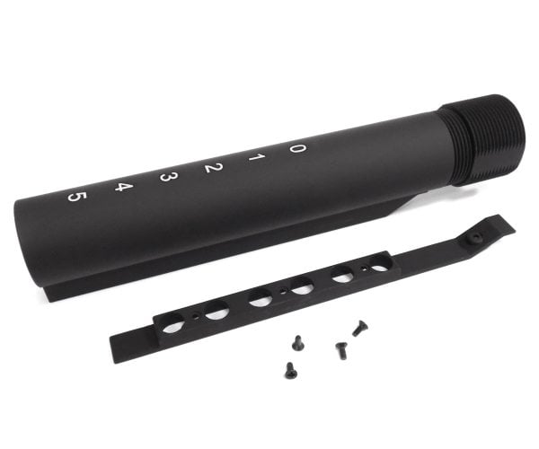 KWA RM4 ERG/AEG 3 Rear-Wired Buffer Tube Assembly (Part 451S)