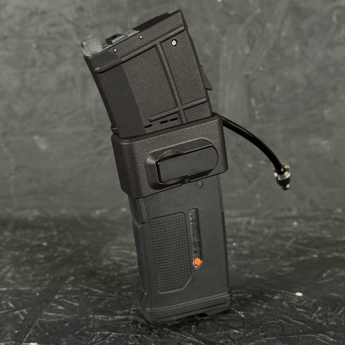 AirTac KWA F90 to M4 HPA Adapter (Modular, Fully Assembled)