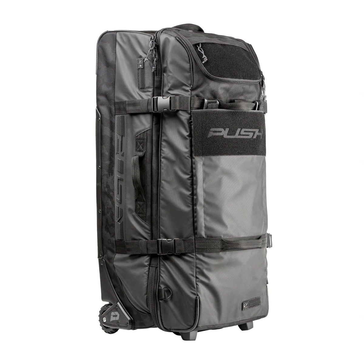 Push Division1 Large Roller Gearbag