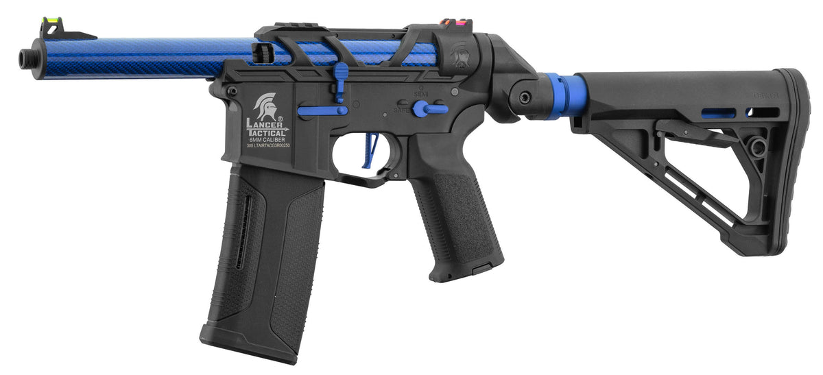 Lancer Tactical x Airtac Gen 3 LT AEG - Blue
